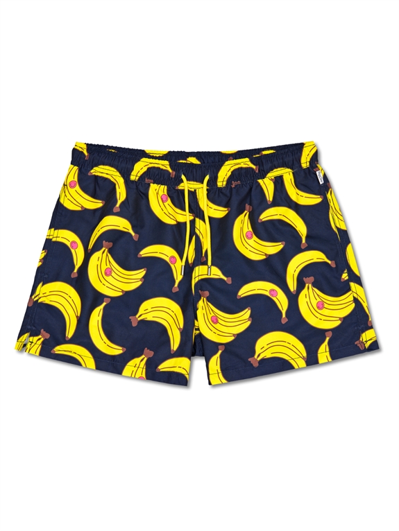 Happy Socks Banana Swimshorts