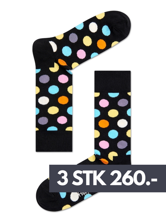 Happy Socks Big Dot Sock - BD01-099