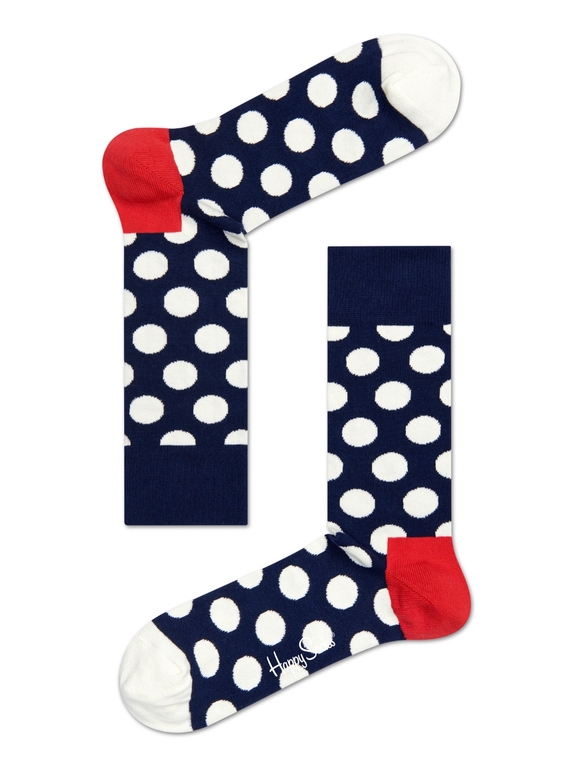 Happy Socks Big Dot Sock - BD01-608