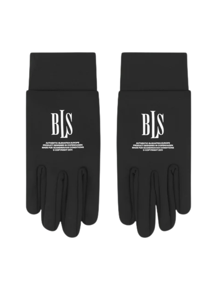 BLS Hafnia Elliot Gloves - Black