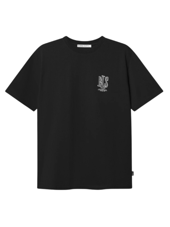 BLS Hafnia Handwritten 25 t-shirt - Black