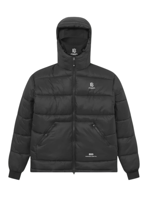 BLS Hafnia Samurai Winter Jacket - Black