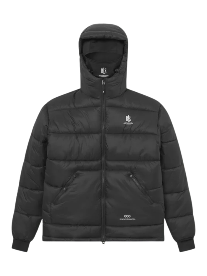 BLS Hafnia Samurai Winter Jacket - Black