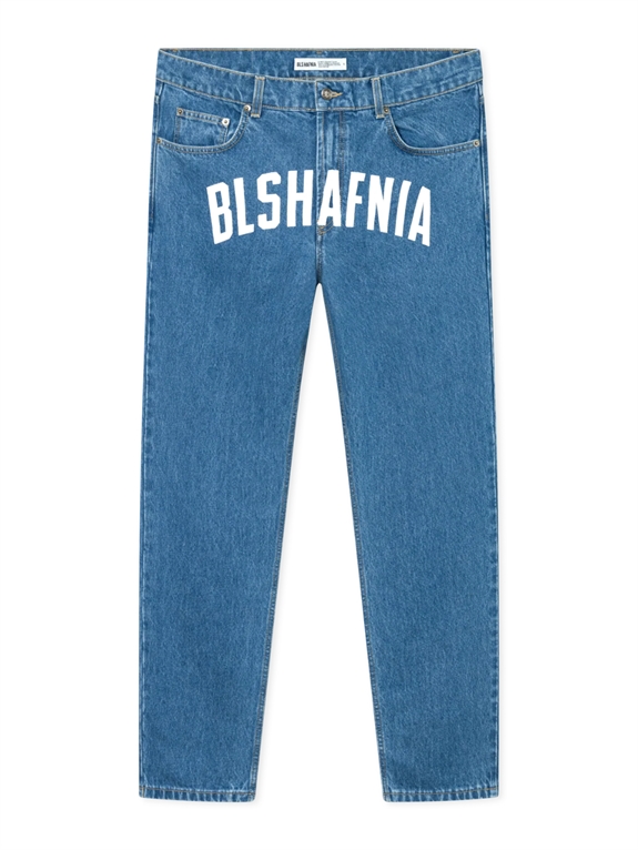 BLS Hafnia Backstage Jeans - Light Blue