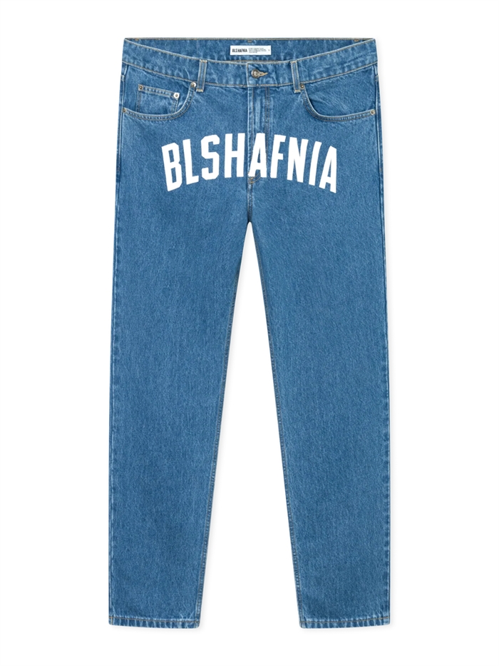 BLS Hafnia Backstage Jeans - Light Blue