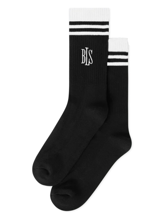 BLS Hafnia Socks 2-Pack - Black