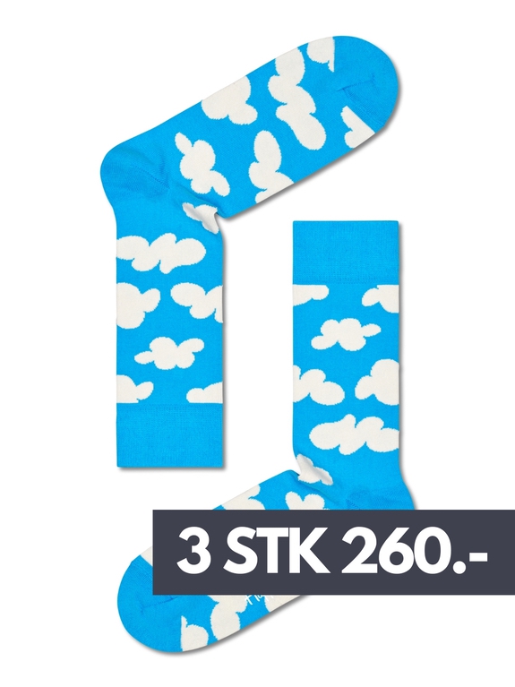 Happy Socks Cloudy Sock - CLO01-6700