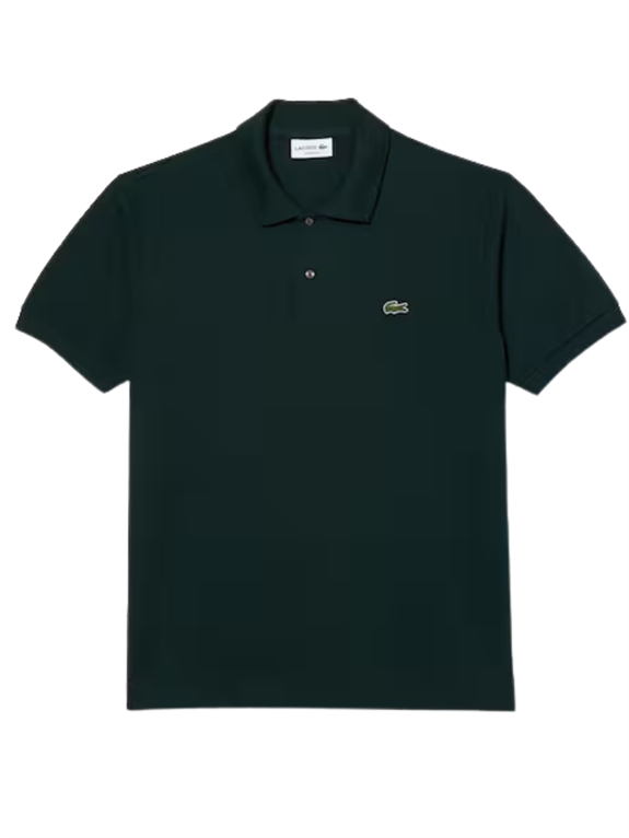 Lacoste Classic L1212 Pique Polo t-shirt - Sinople Green