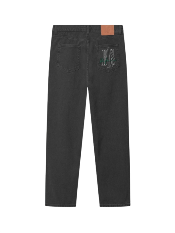 BLS Hafnia Damon Jeans - Vintage Black