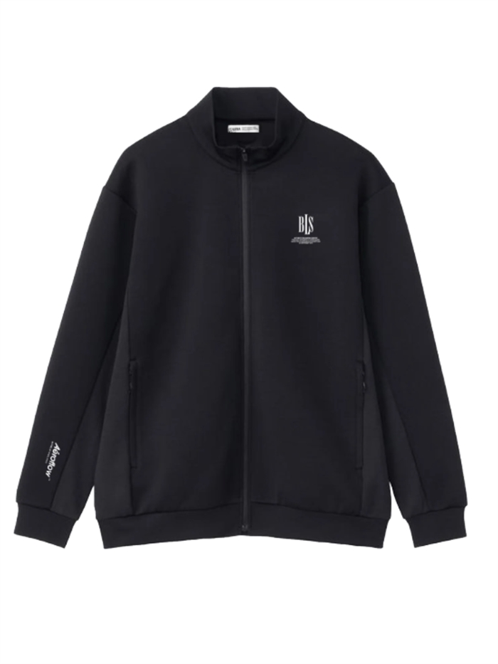 BLS Hafnia Eliott W Tracktop - Black