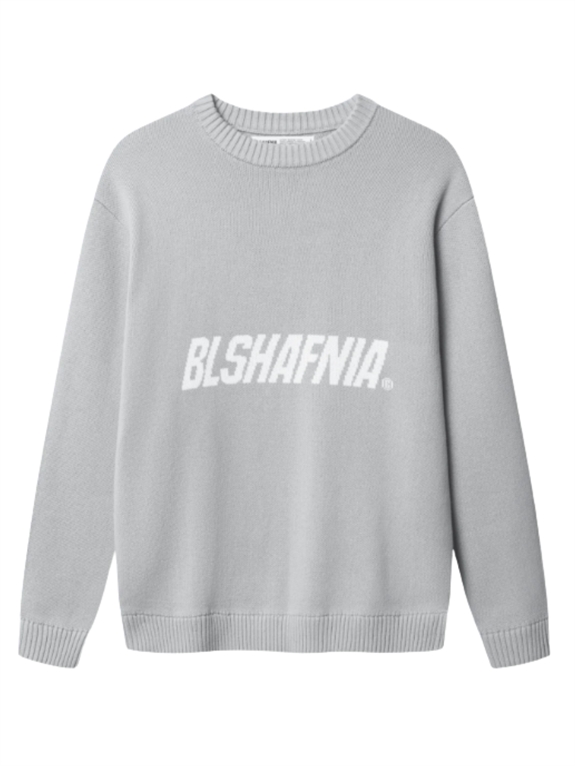 BLS Hafnia Entrance Knit - Light Grey