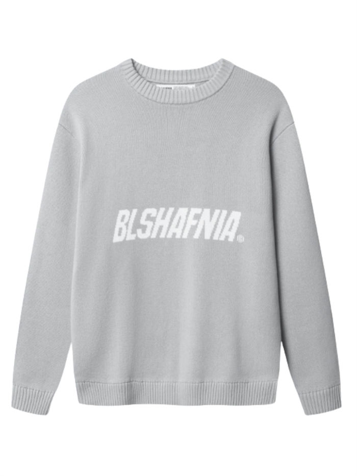 BLS Hafnia Entrance Knit - Light Grey