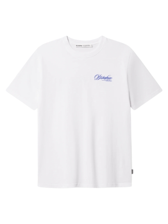 BLS Hafnia Flora t-shirt - White