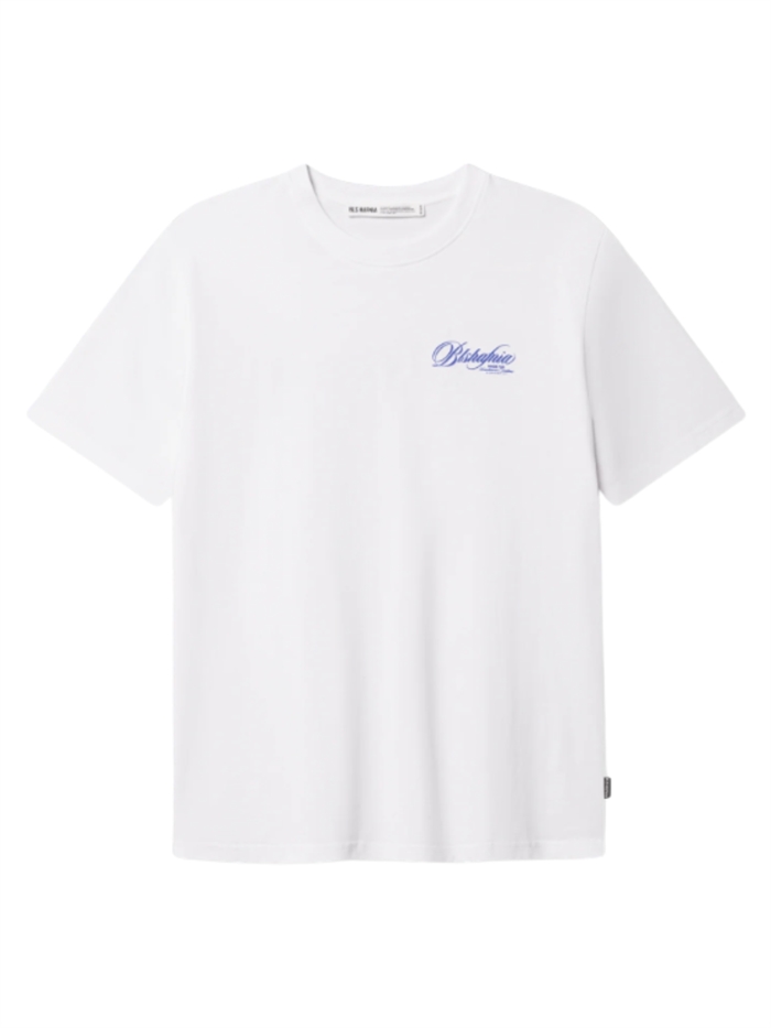 BLS Hafnia Flora t-shirt - White