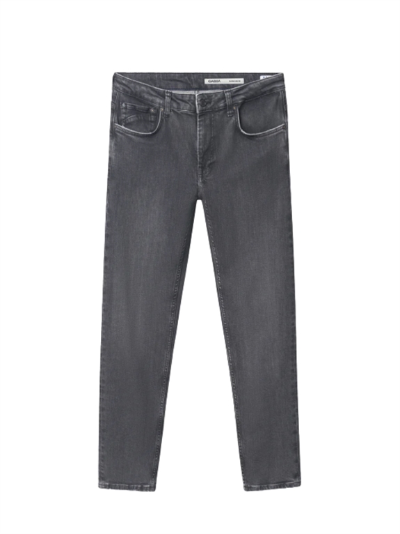 GABBA Marc F1011 Jeans - Black Denim