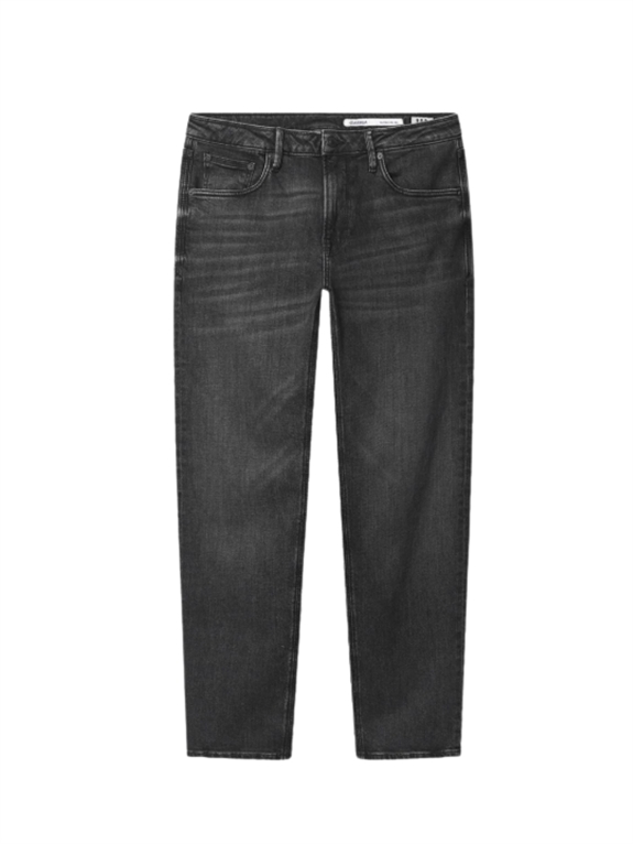 GABBA Max F1011 Jeans - Black Denim