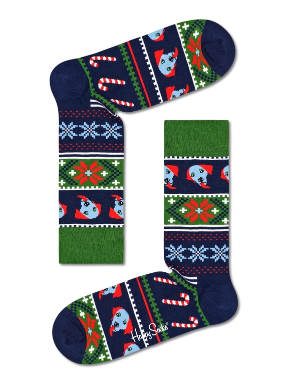 Happy Socks Happy Holiday Sock - HHS01-7300