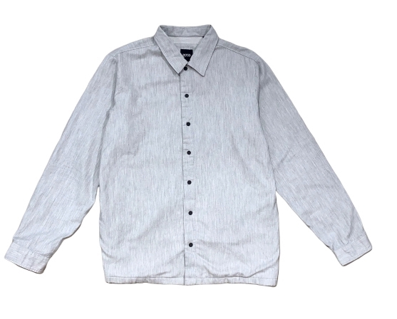 BOSS Casual Latch shirt - Medium Grey