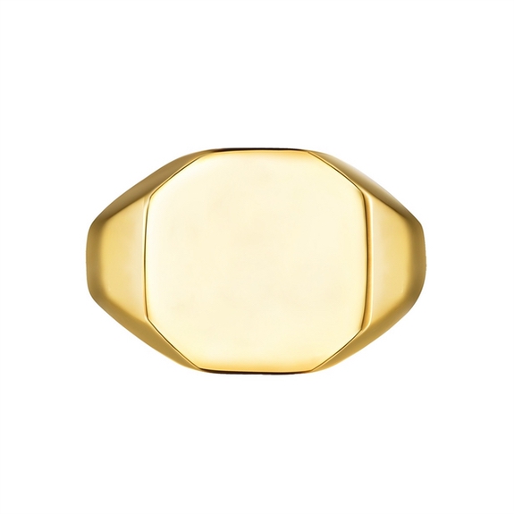Northern Legacy Classic Signature ring - Gold