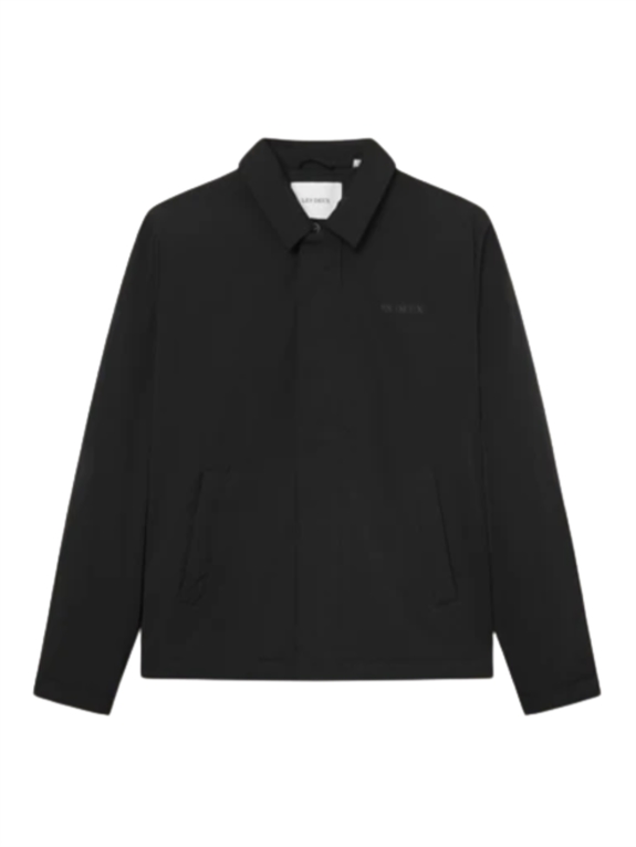 Les Deux Idris Padded Jacket - Black