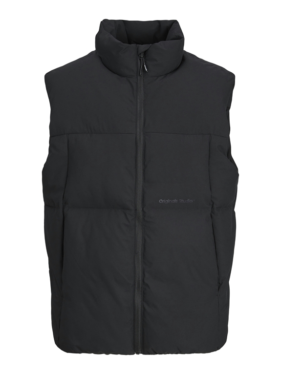 Jack & Jones Vesterbro Bodywarmer Jacket - Black