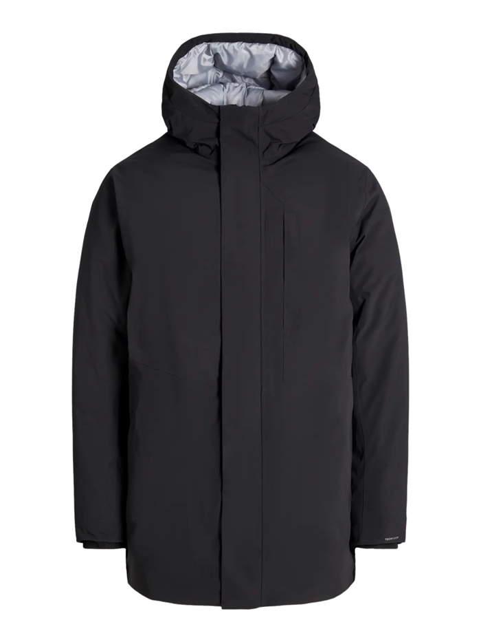 Jack & Jones Ekeen Parka jacket - Black