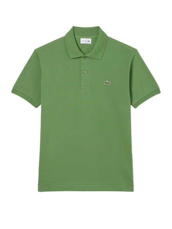 Lacoste Classic L1212 Pique Polo t-shirt - 02M Lamb's Lettuce