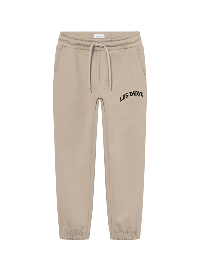 Les Deux Brady Western Sweatpants KIDS - Dark Sand