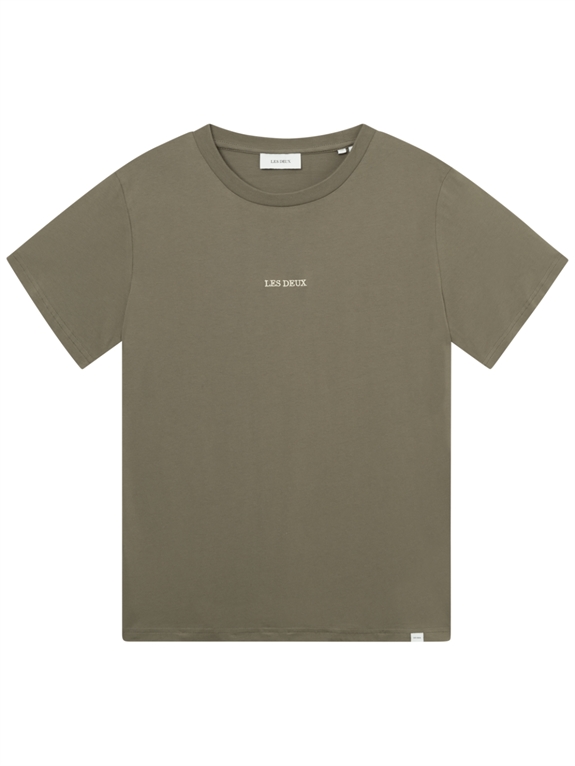 Les Deux Dexter T-shirt - Bungee Cord