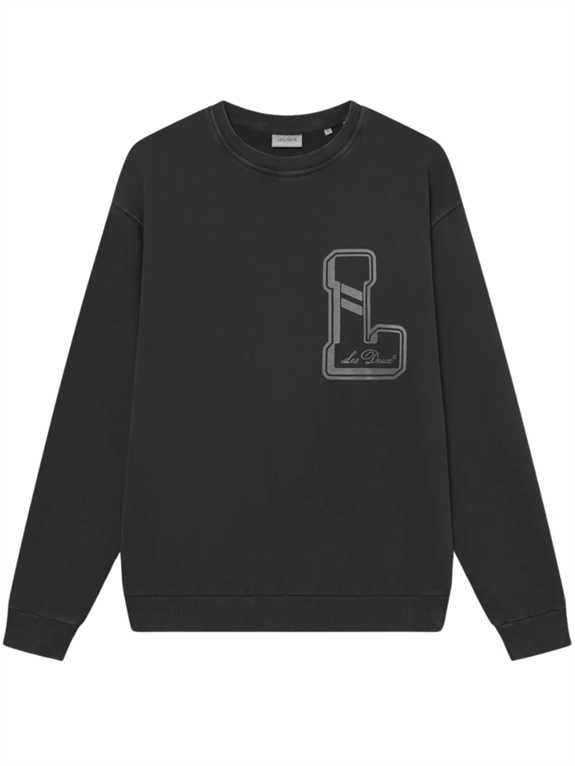 Les Deux Liberté Sweatshirt - Black