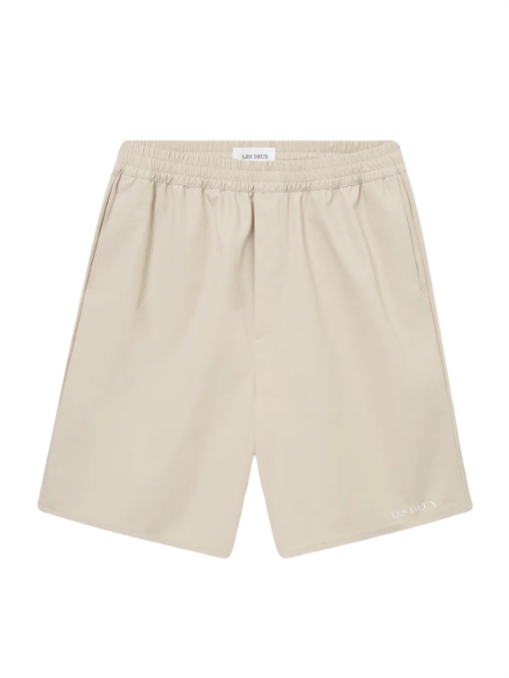 Les Deux Raphael Shorts 2.0 - Light Sand