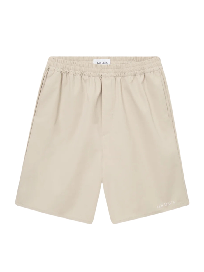 Les Deux Raphael Shorts 2.0 - Light Sand