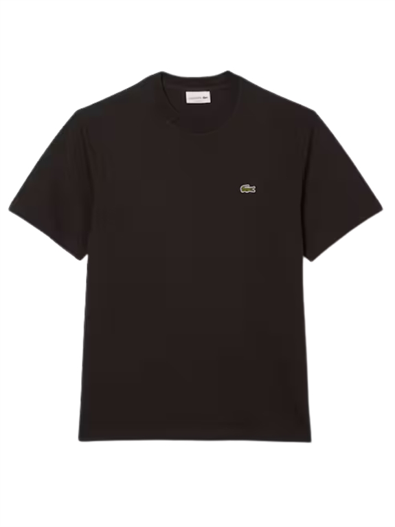 Lacoste Classic Cotton Jersey t-shirt - Brown