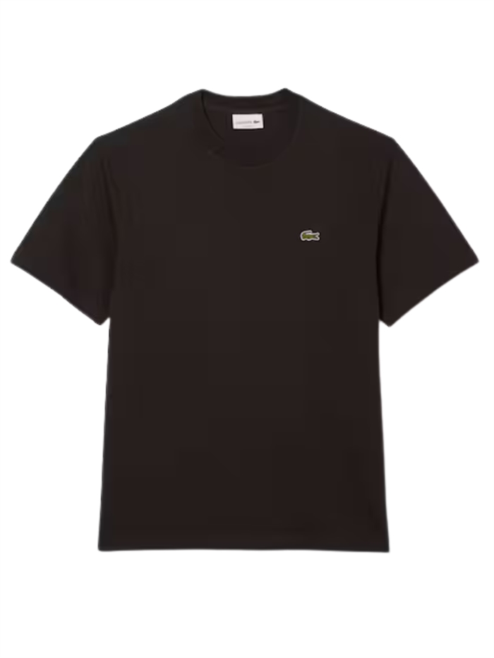 Lacoste Classic Cotton Jersey t-shirt - Brown