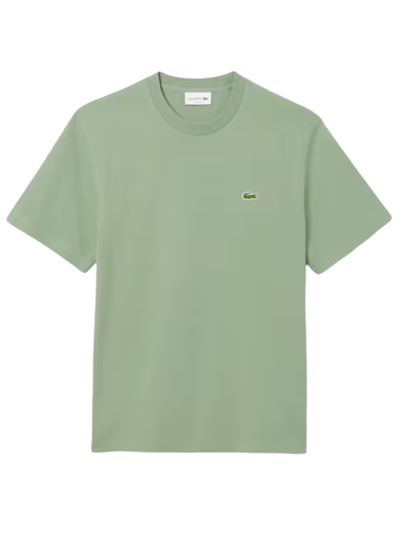 Lacoste Classic Cotton Jersey t-shirt - Thyme Green