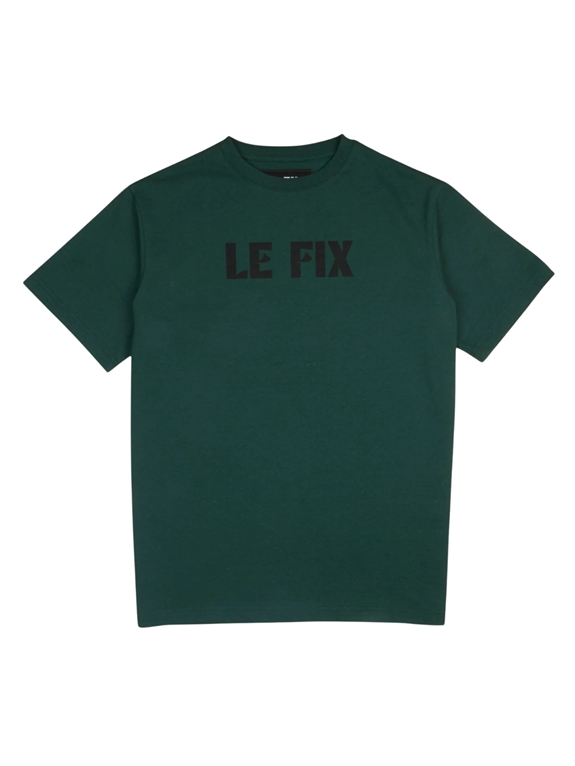 Le Fix Loop Tee - Green
