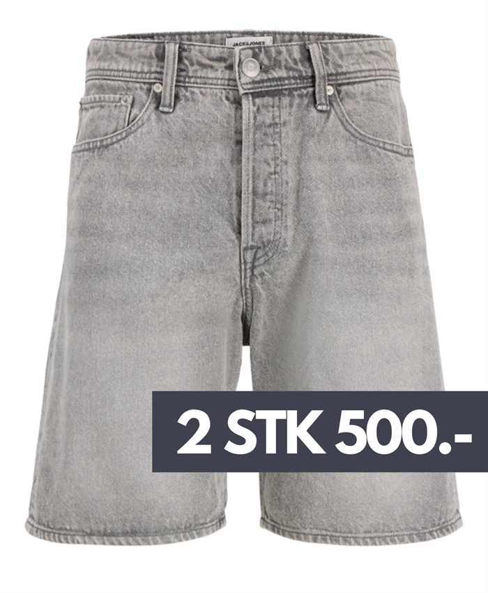 Jack & Jones Tony Original shorts AKM - Grey Denim