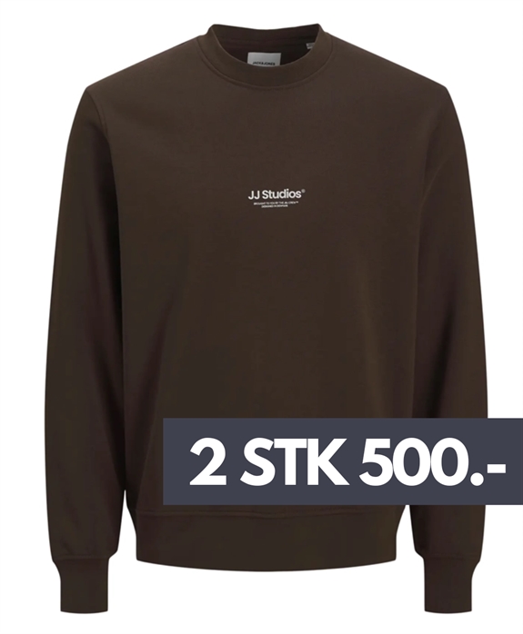 Jack & Jones Soho Sweat Crewneck - Delicioso