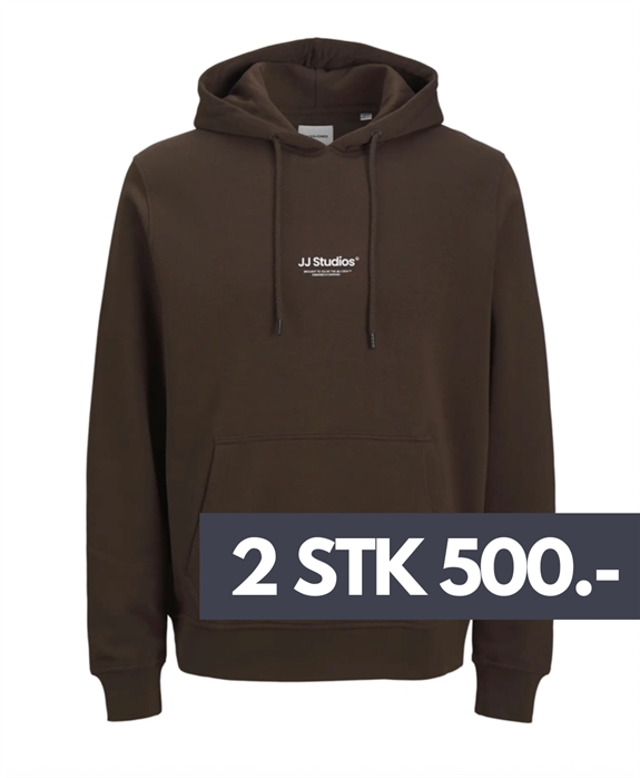 Jack & Jones Soho Sweat Hoodie - Delicioso