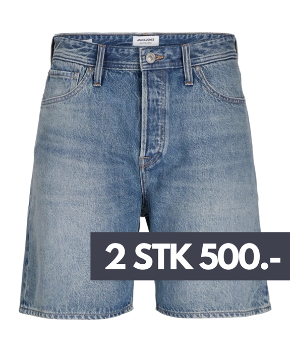 Jack & Jones Tony shorts - Blue Denim / AM 404