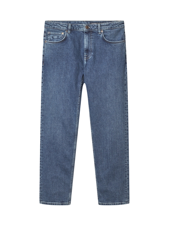 GABBA Marc Jingo Jeans - Dark Blue Denim
