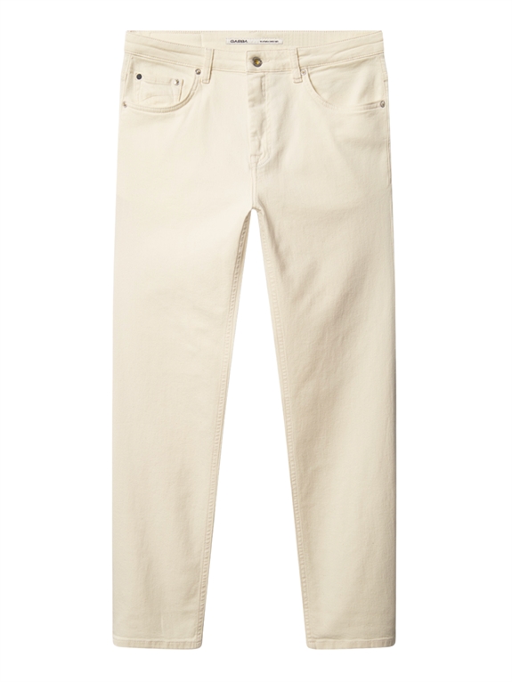 GABBA Marc Luis Jeans 11460 - Ecru