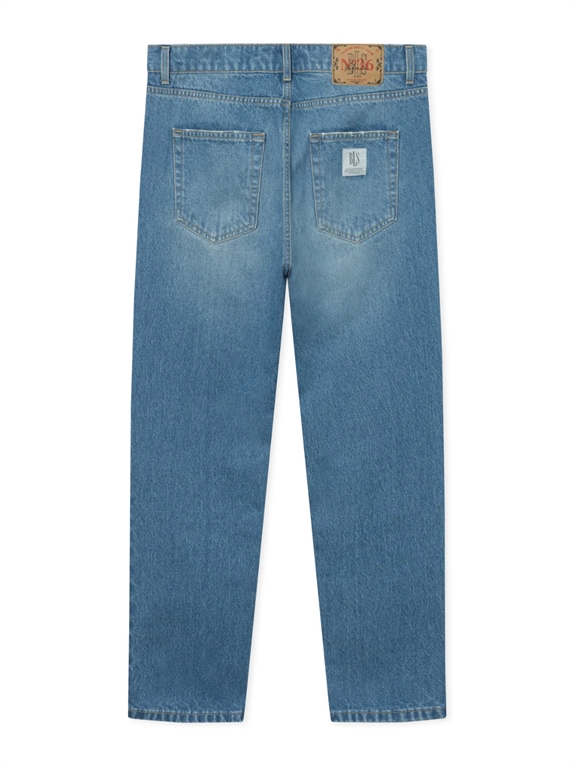 BLS Hafnia Morrison Jeans - Light Blue