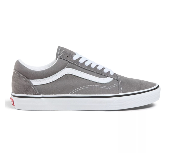 VANS UA Old Skool sneakers - Pewter/True White