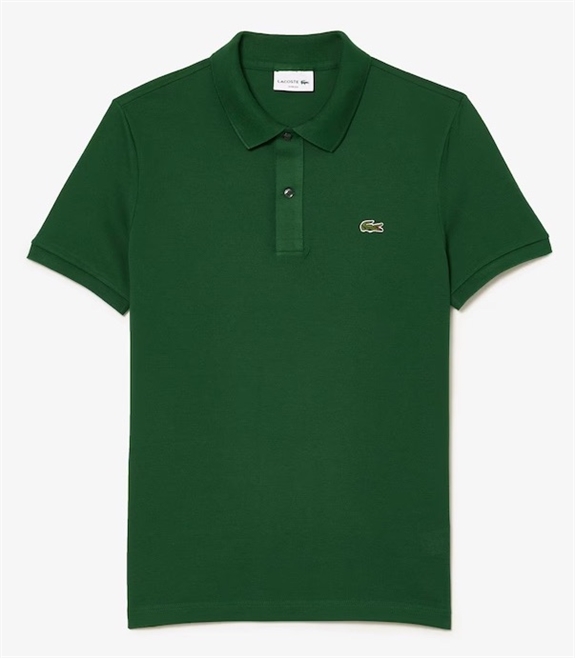Lacoste Classic L1212 Pique Polo t-shirt - Pine Green