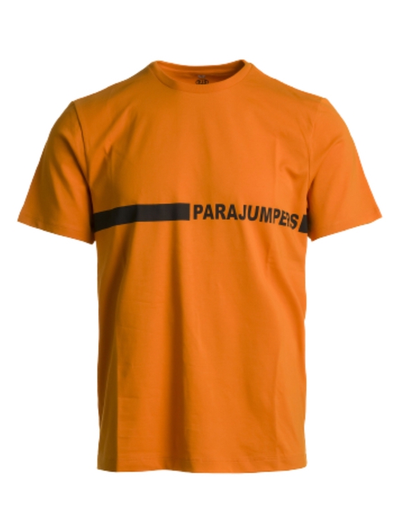 Parajumpers Space t-shirt - Marigold