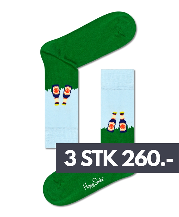Happy Socks Picnic Time Sock - PCT01-7303