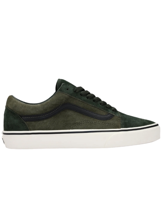 VANS Pig Suede Old Skool sneakers - Green/Multi