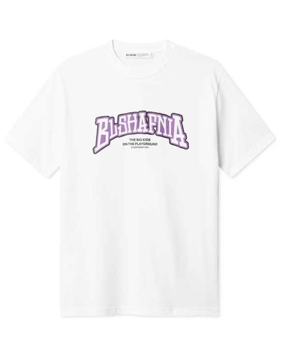 BLS Hafnia Playground t-shirt - White