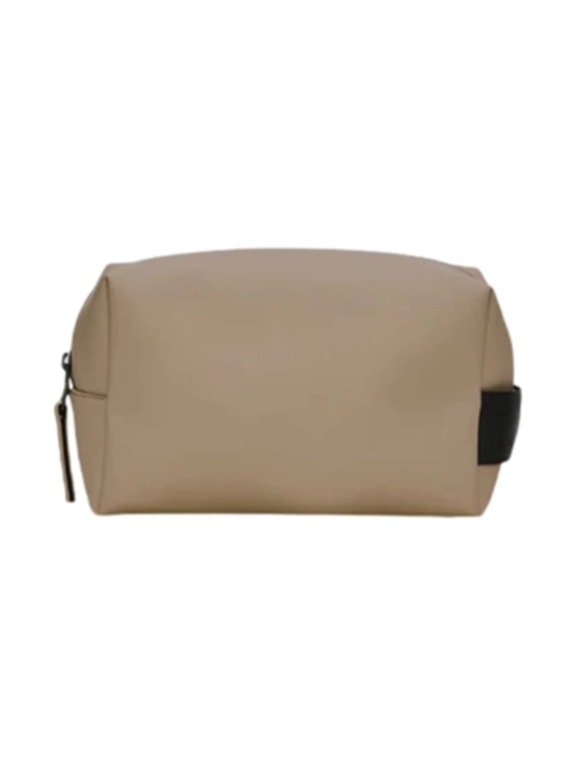 RAINS Wash Bag Small W3 - Beige
